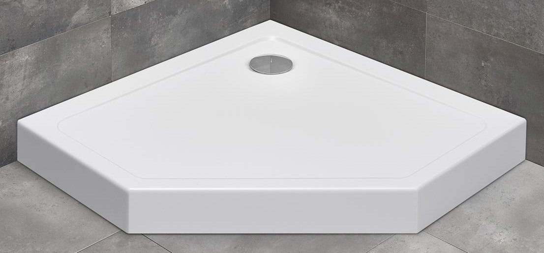 

Душевой поддон Radaway Doros PT Compact 90x90