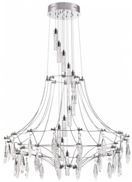 

Подвесная люстра Odeon Light Flamenco 6699/51L