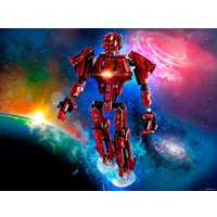 Конструктор LEGO Marvel Super Heroes 76155 Вечные перед лицом Аришема