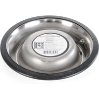 Миска ZooZooZoo Рыбка SWT-5022-200 (черный)