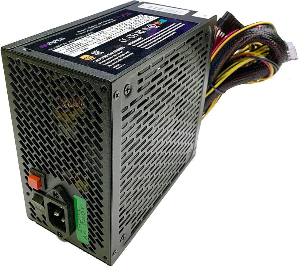 

Блок питания Hiper HPB-700RGB