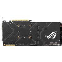 Видеокарта ASUS GeForce GTX 1080 8GB GDDR5X [ROG STRIX-GTX1080-A8G-GAMING]