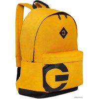 Городской рюкзак Grizzly RQL-317-3 (желтый)