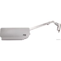 Механический подъемник для мебели AKS верхний A с доводчиком и фиксацией в любом положении на две двери PLUS TITAN