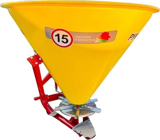 Разбрасыватель удобрений D-POL РМУ-500