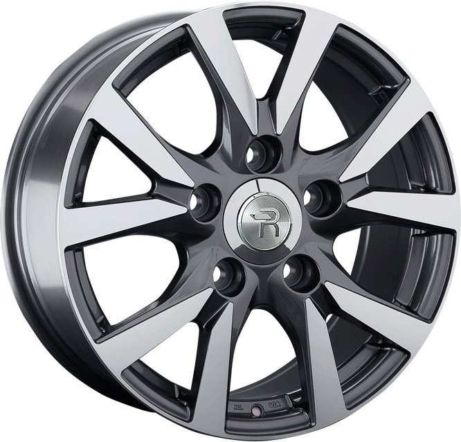 

Литые диски Replay TY237 18x8" 5x150мм DIA 110.1мм ET 56мм GMF