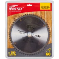 Пильный диск Wortex CSD250T60W2011