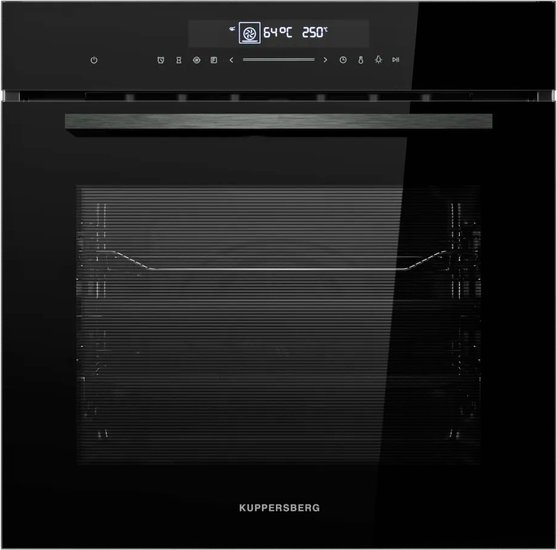 KUPPERSBERG HT 613 Black