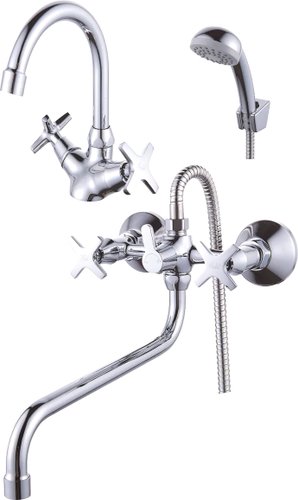 Комплект смесителей Diadonna D80-900351