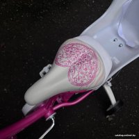 Детский велосипед Stels Little Princess KC 16 V020 2024 (розовый)