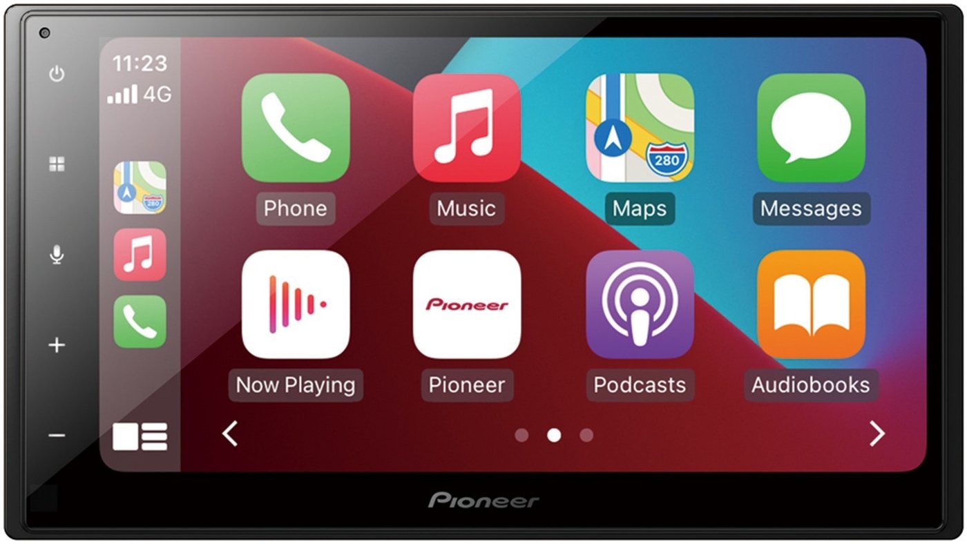 

USB-магнитола Pioneer DMH-A4450BT