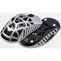 Игровая мышь WLMouse Beast X Mini Pro Omron Side Slits (серебристый)