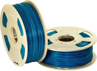 Пластик U3Print GF PLA 1.75 мм 1000 г (бирюзовый синий)