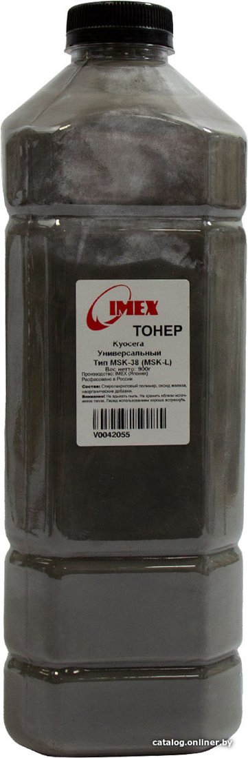 Тонер Imex Универсальный для Kyocera Тип MSK-38 (MSK-L) 900 г