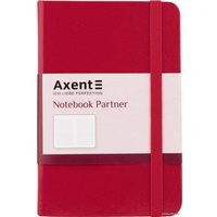 Блокнот Axent Partner А6 8301-03 (96 л, красный)