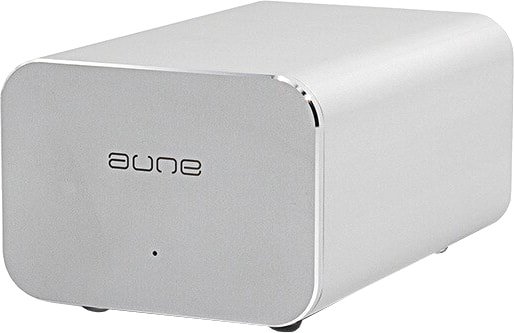 

Линейный источник питания Aune XP2 (серебристый)