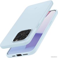 Чехол для телефона Spigen Thin Fit для iPhone 15 Pro Max ACS06550 (синий)
