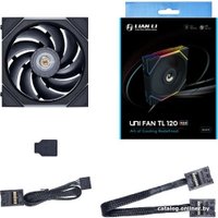 Вентилятор для корпуса Lian Li Uni Fan TL 120 G99.12TL1B.00