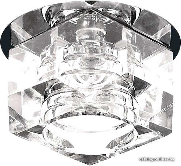 Припотолочная люстра Lightstar Romb 004060