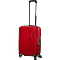 Чемодан-спиннер Samsonite Nuon Metallic Red 55 см