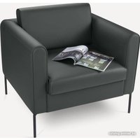 Интерьерное кресло Divan Кинси 205570 (Land Grafit)