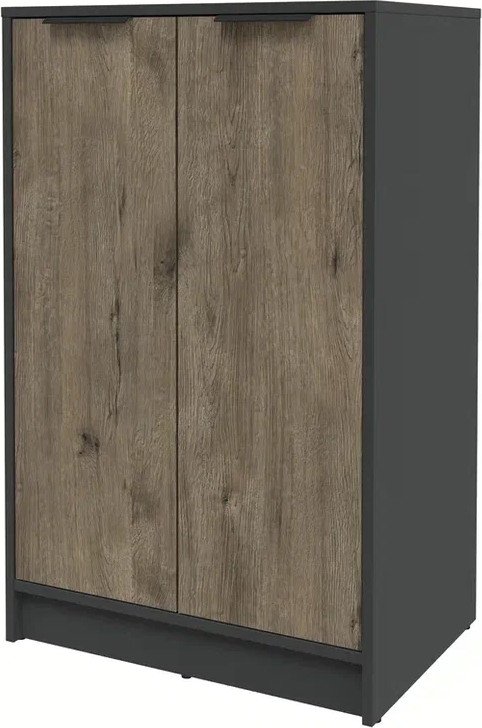 

Тумба Интерлиния Концепт КТ-Т64 (дуб веллингтон/антрацит)