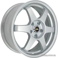 Литые диски Cross Street CR-08 16x6.5" 5x112мм DIA 57.1мм ET 42мм SI
