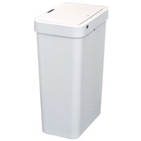 Мусорное ведро Eko EK6226-50L-WH 50 л (белый)