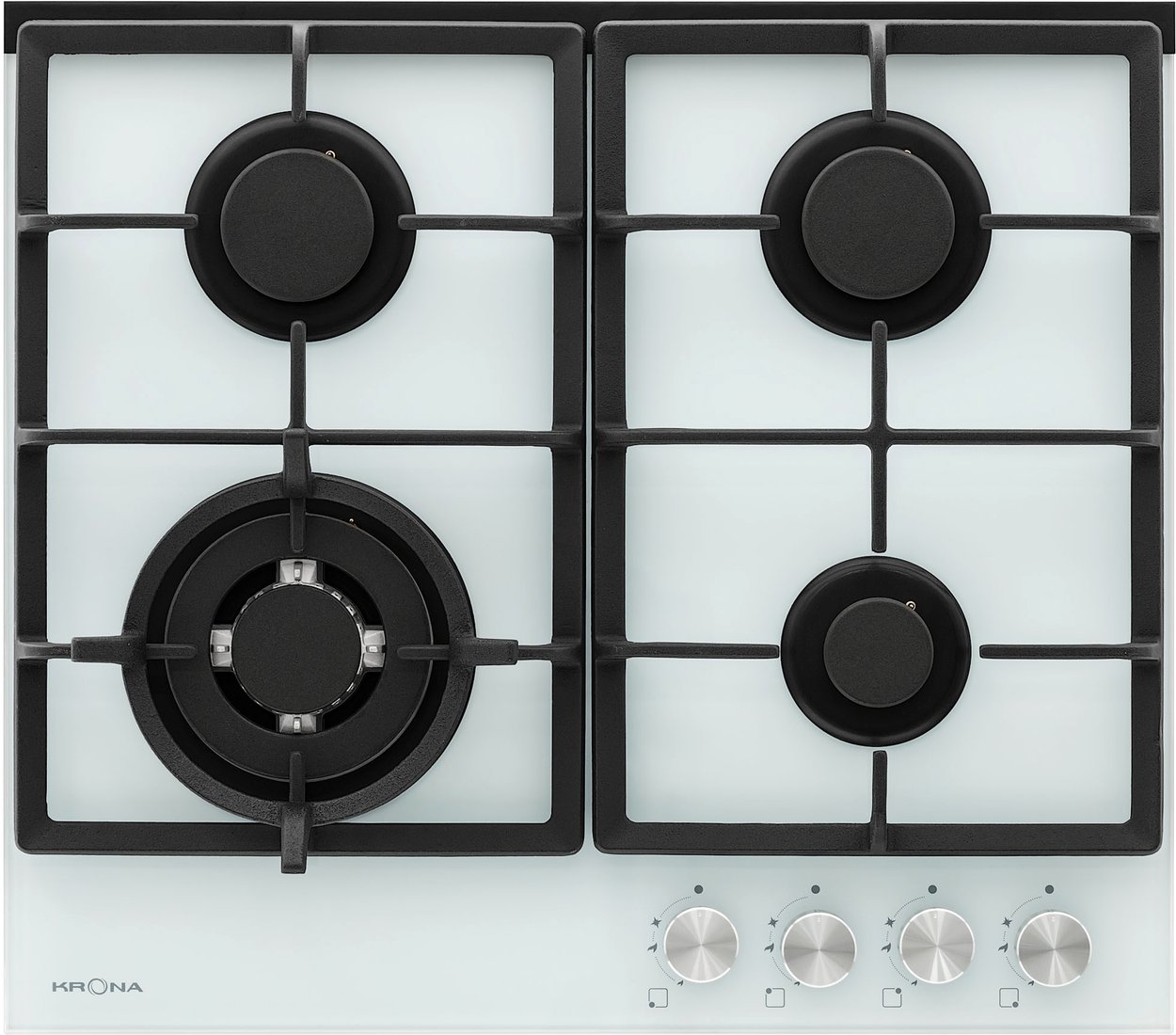

Варочная панель Krona Alma 60 WH