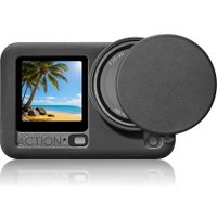 Чехол Zarrumi SC-D6 для DJI Osmo Action 6 (розовый)