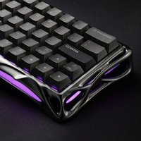 Клавиатура Gravastar Mercury V60 Pro Deluxe Edition Gunmetal (GravaStar UFO Magnetic)