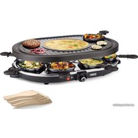 Раклетница Princess 162700 Raclette 8 Oval Grill Party