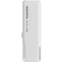 USB Flash ADATA DashDrive UV110 16 Гб white