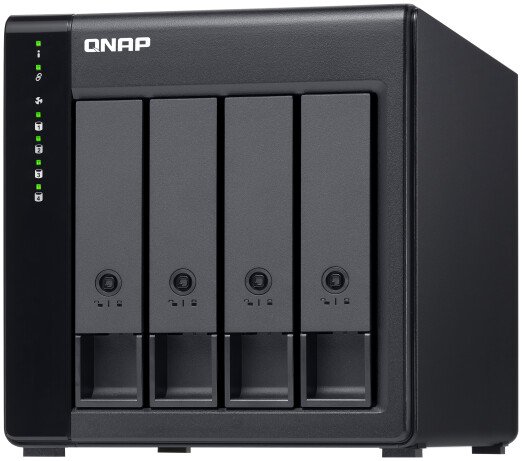 

Сетевой накопитель QNAP TL-D400S