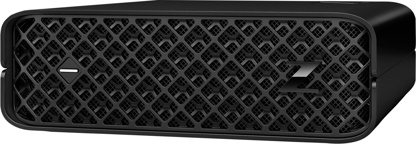 

Компактный компьютер HP Z2 Mini G9 5F152EA
