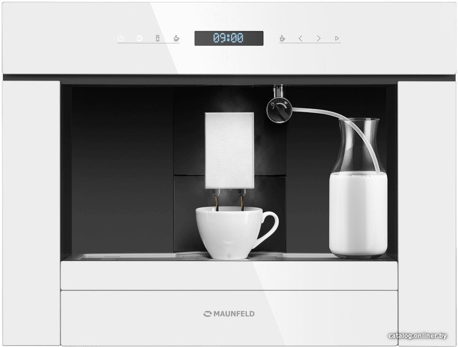 

Кофемашина MAUNFELD AMCM1503W