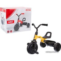 Детский велосипед Qplay Ant LH509Y (желтый)