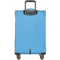 Чемодан-спиннер Verage Cambridge-II 20077W-2 68 см (голубая гавань)