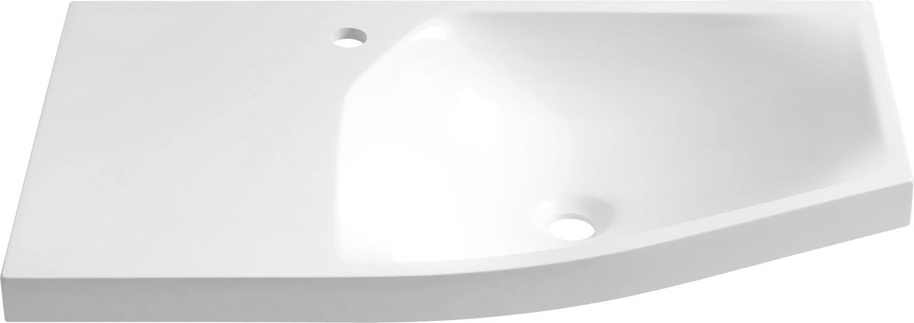 

Умывальник Belux Токио 80 (1, белый)