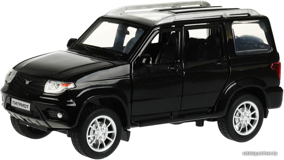 Легковой автомобиль Технопарк UAZ Патриот PATRIOT-124SL-BK