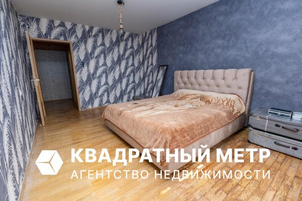 2-комн. квартира — Лида, Заречная ул. 7