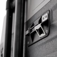 Компрессорный автохолодильник Alpicool NX42 (с адаптером 220В)