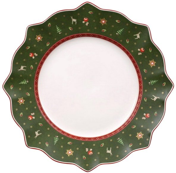 

Тарелка обеденная Villeroy & Boch Toys Delight 14-8585-2621