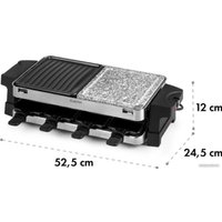 Раклетница Klarstein Sirloin