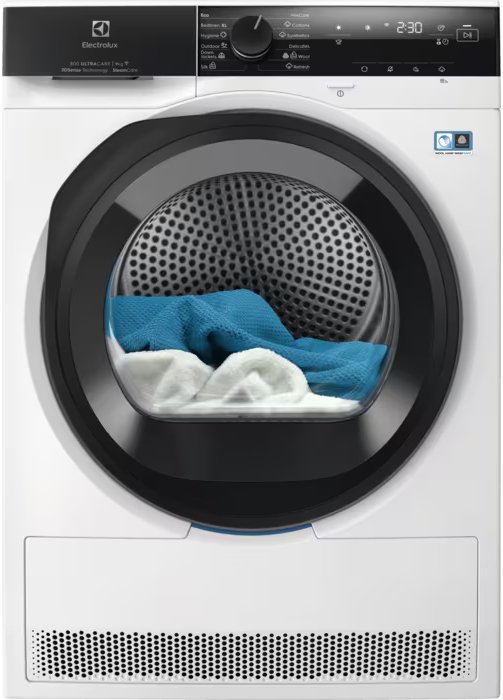 

Сушильная машина Electrolux UltraCare 800 EW8D495MC