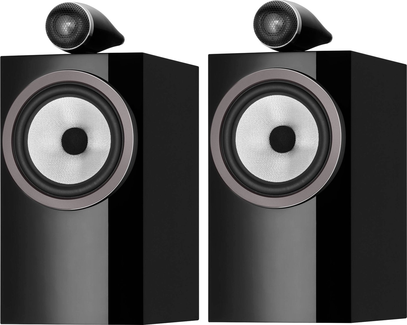 

Полочная акустика Bowers & Wilkins 705 S3 (черный глянец)