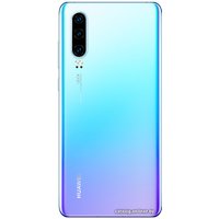 Смартфон Huawei P30 ELE-L29 Dual SIM 8GB/128GB (светло-голубой)