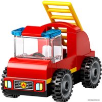 Конструктор LEGO Disney 10776 Пожарная часть и машина Микки и его друзей