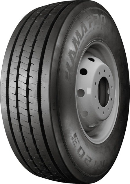 

Всесезонные шины KAMA NТ203 385/65R22.5 K