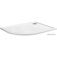 Душевой поддон BelBagno TRAY-MR-UNO-RH-120/80-550-35-W-R-CR 120x80